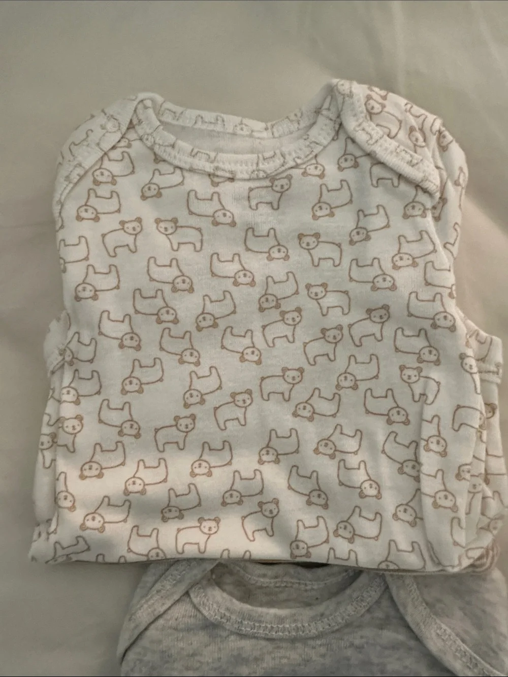 Carters soft cozy
